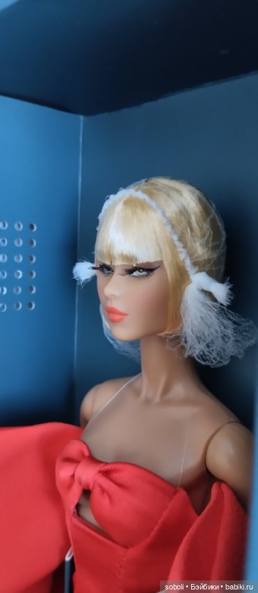 Кукла Интегрити Тойз Навия