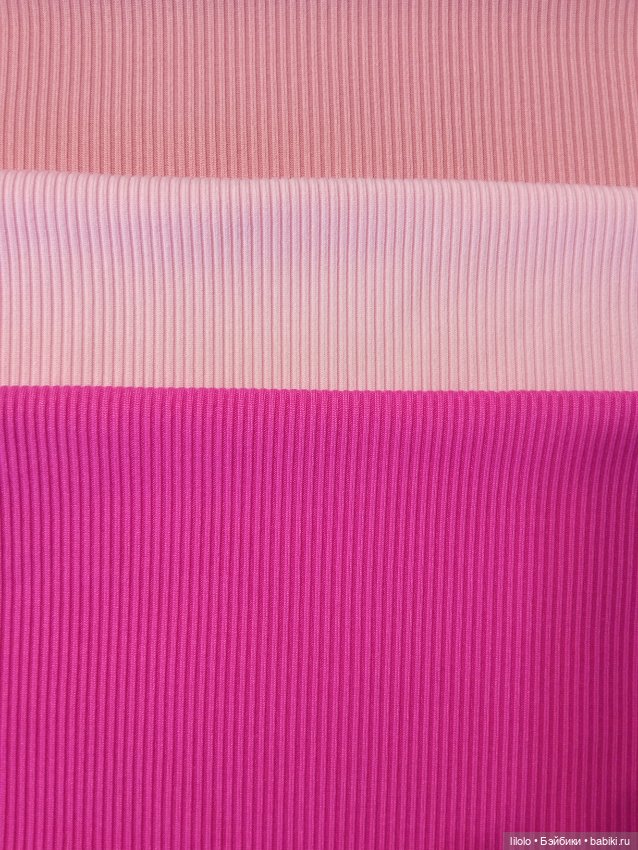 Лот трикотажа не хб для кукольного рукоделия