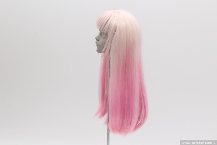 Парик для Popovy (Поповых) и Morphingon