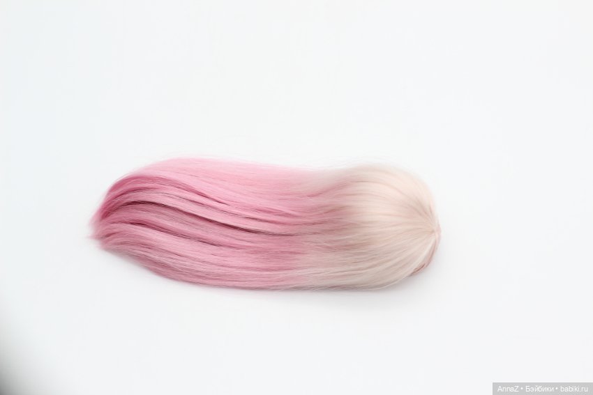 Парик для Popovy (Поповых) и Morphingon