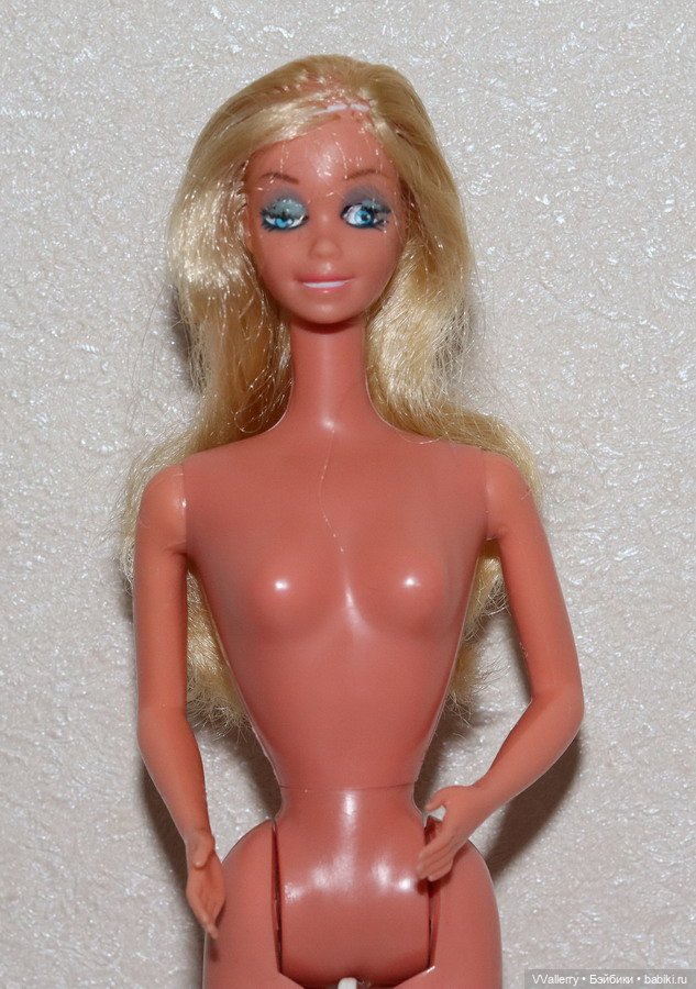 Western Barbie 1980 — Игровые куклы (фото 2)