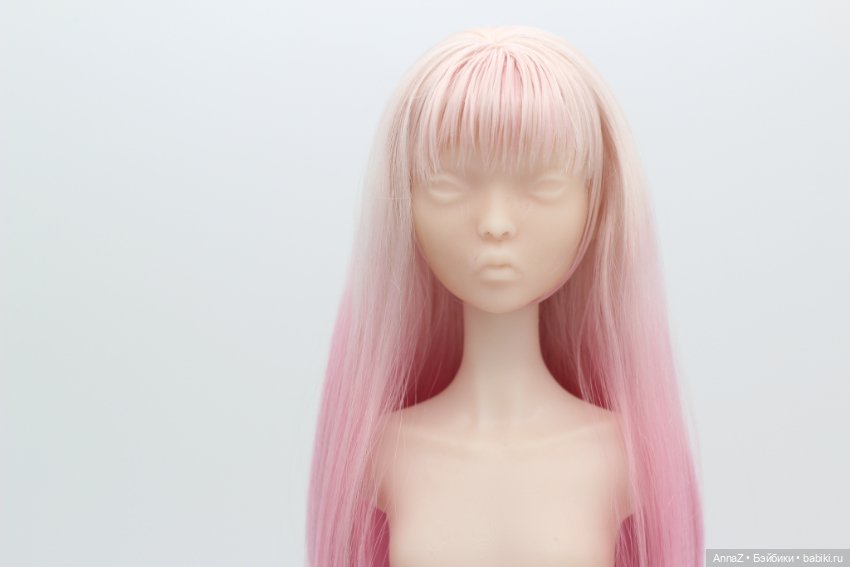 Парик для Popovy (Поповых) и Morphingon (фото 2)