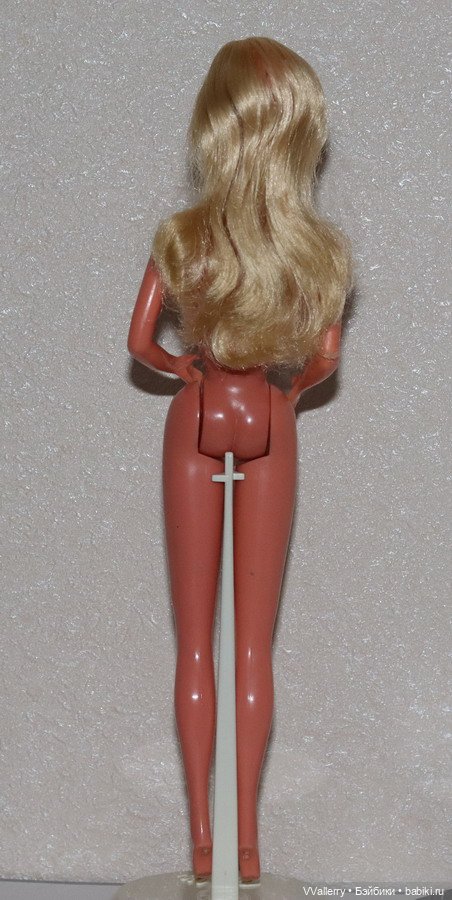 Western Barbie 1980 — Игровые куклы (фото 4)