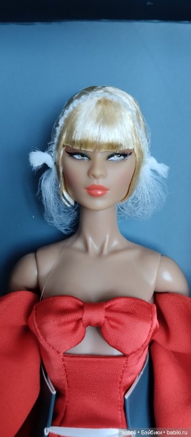 Кукла Интегрити Тойз Навия (фото 3)