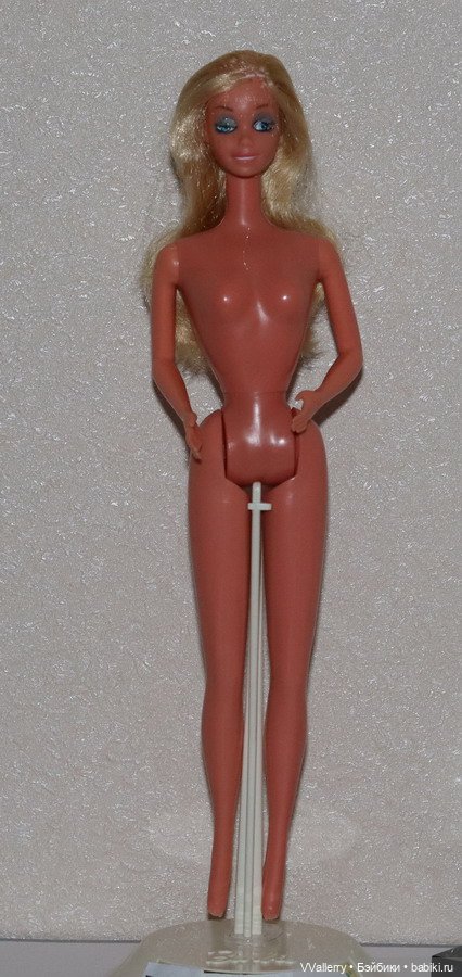 Western Barbie 1980 — Игровые куклы