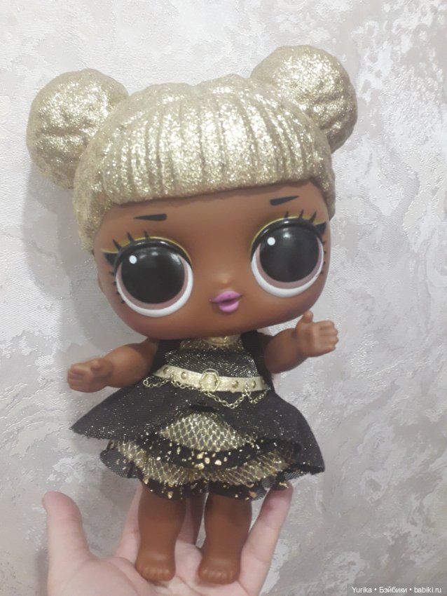Большая Лол Lol Big — Игрушки для детей (фото 3)