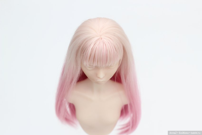 Парик для Popovy (Поповых) и Morphingon (фото 9)