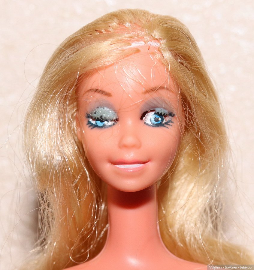 Western Barbie 1980 — Игровые куклы (фото 3)