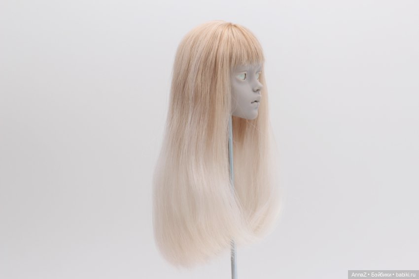 Парик для Popovy и Morphingon