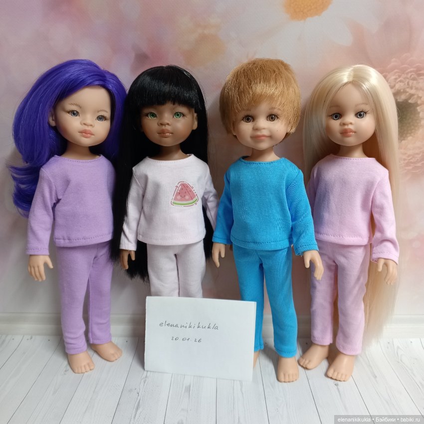 Паола рейна, пижамы, кофта, лонгслив, лосины, футболка (фото 2)