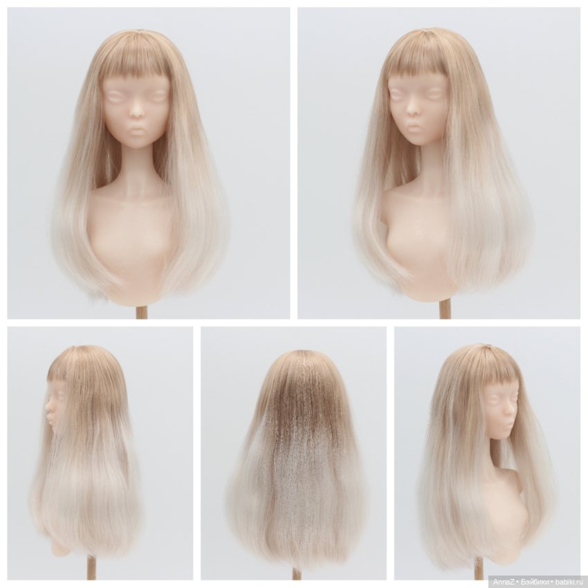 Парик для Popovy и Morphingon (фото 9)