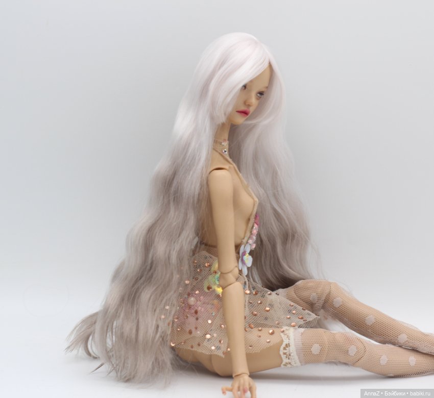 Парик для Popovy Sisters (Поповых) (фото 9)