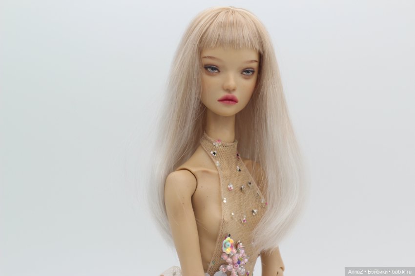 Парик для Popovy и Morphingon (фото 5)