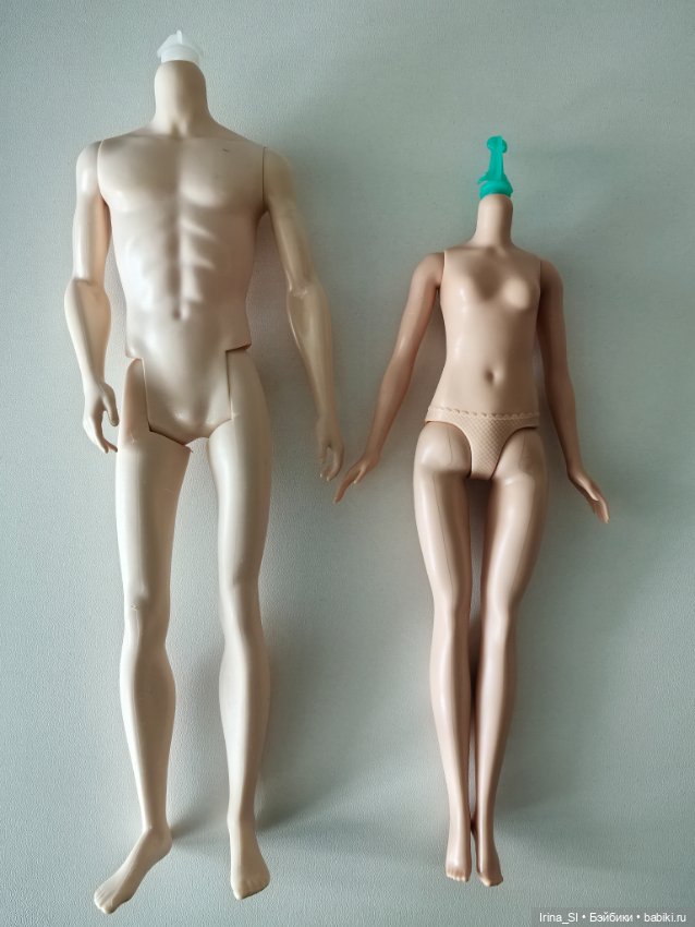 Тело барби — Тела и головы для кукол (фото 4)