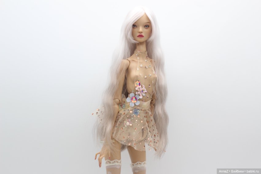 Парик для Popovy Sisters (Поповых) (фото 2)