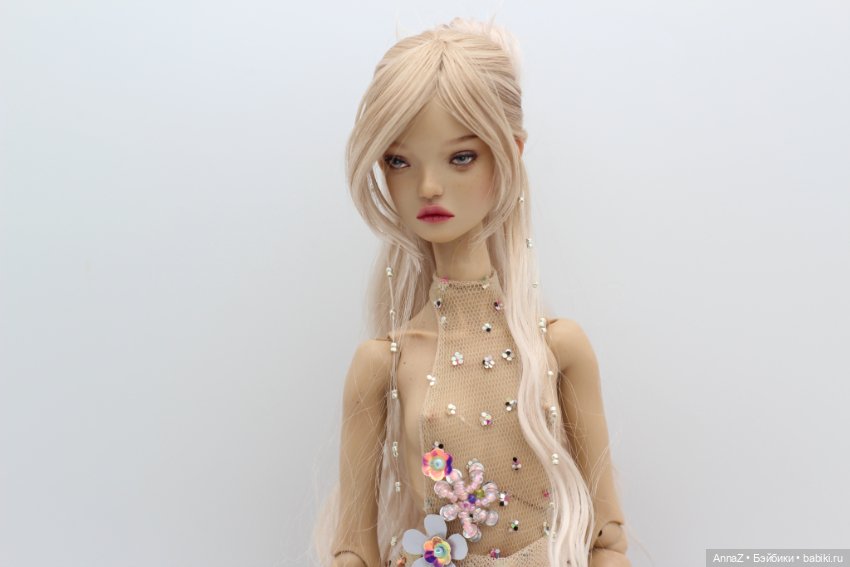 Парик для Popovy Sisters (Поповых) (фото 2)