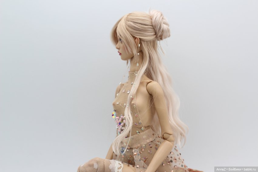 Парик для Popovy Sisters (Поповых) (фото 5)