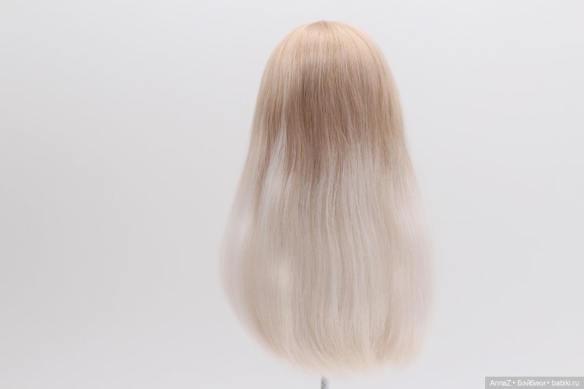 Парик для Popovy и Morphingon