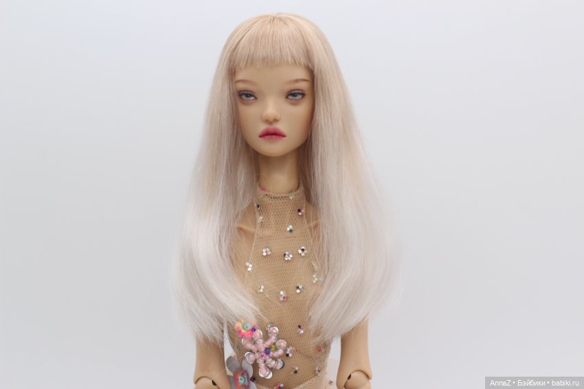 Парик для Popovy и Morphingon