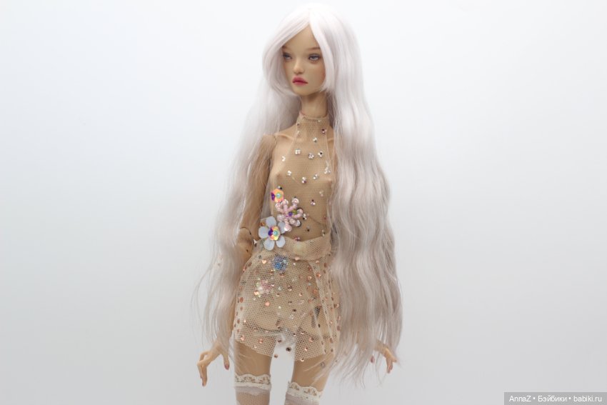 Парик для Popovy Sisters (Поповых)