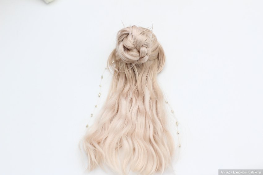 Парик для Popovy Sisters (Поповых)