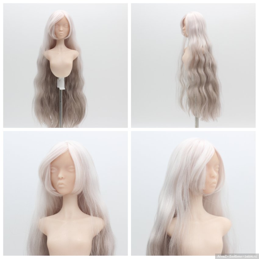 Парик для Popovy Sisters (Поповых)