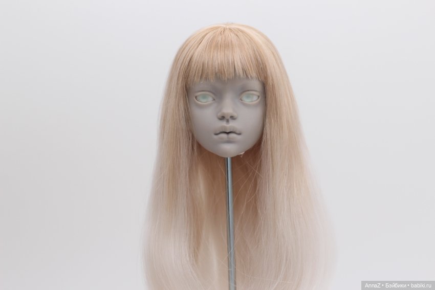 Парик для Popovy и Morphingon