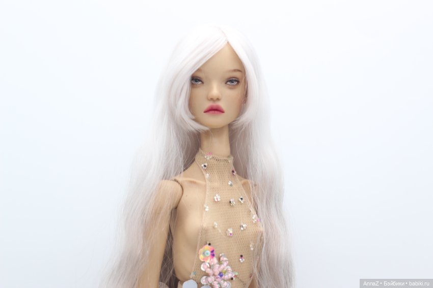 Парик для Popovy Sisters (Поповых) (фото 4)