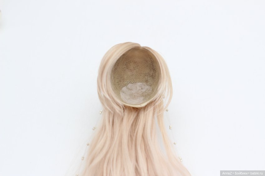 Парик для Popovy Sisters (Поповых) (фото 10)