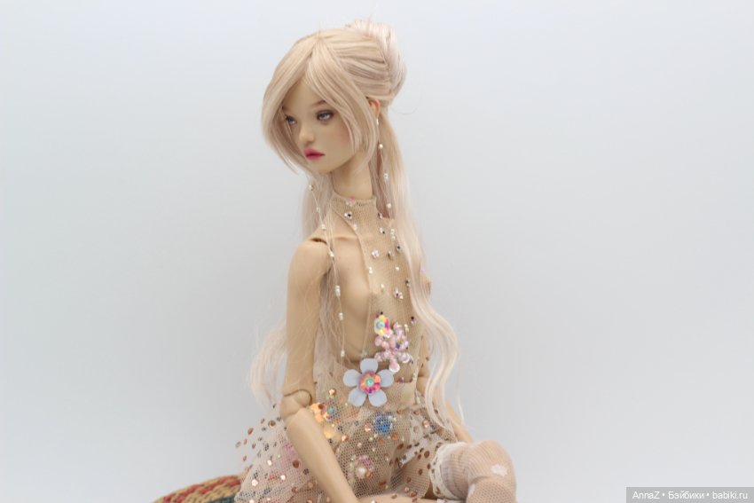 Парик для Popovy Sisters (Поповых) (фото 8)