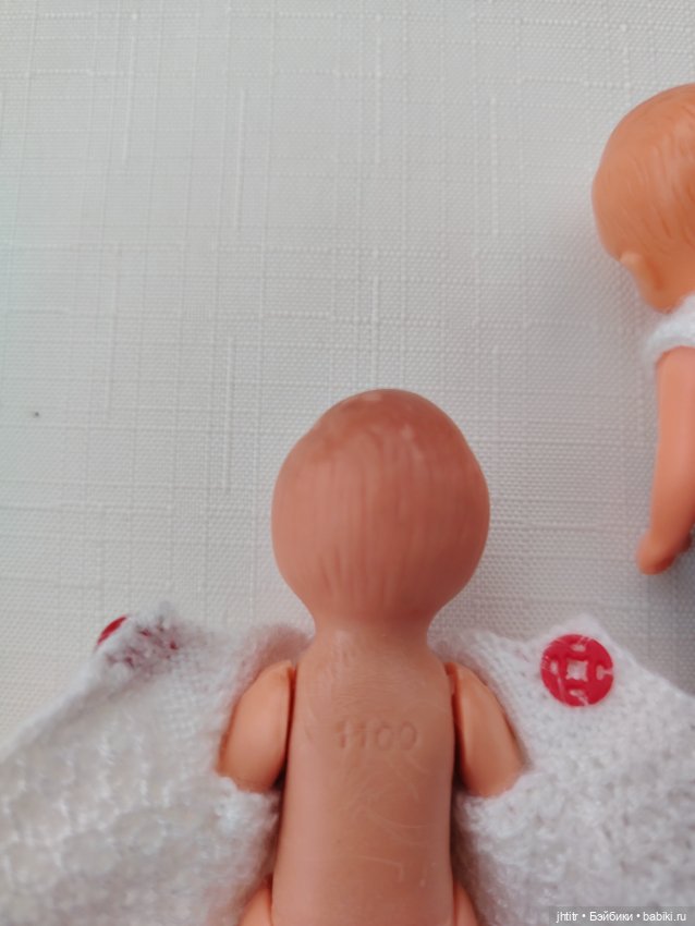 Куколки ГДР, номерные в комплектах ручной работы (фото 3)