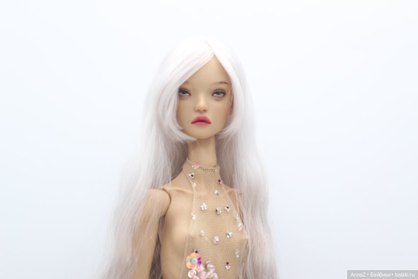 Парик для Popovy Sisters (Поповых) (фото 3)