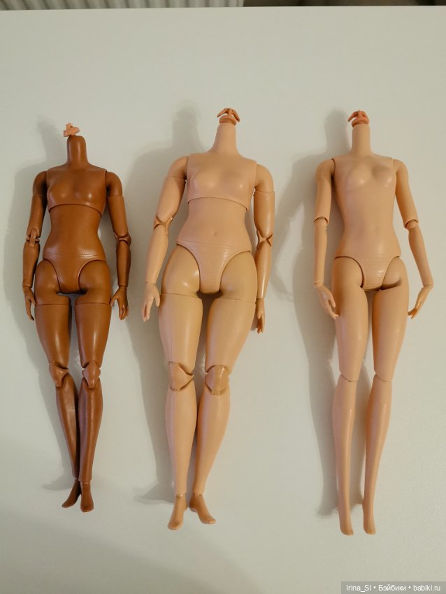 Тело барби — Тела и головы для кукол (фото 2)