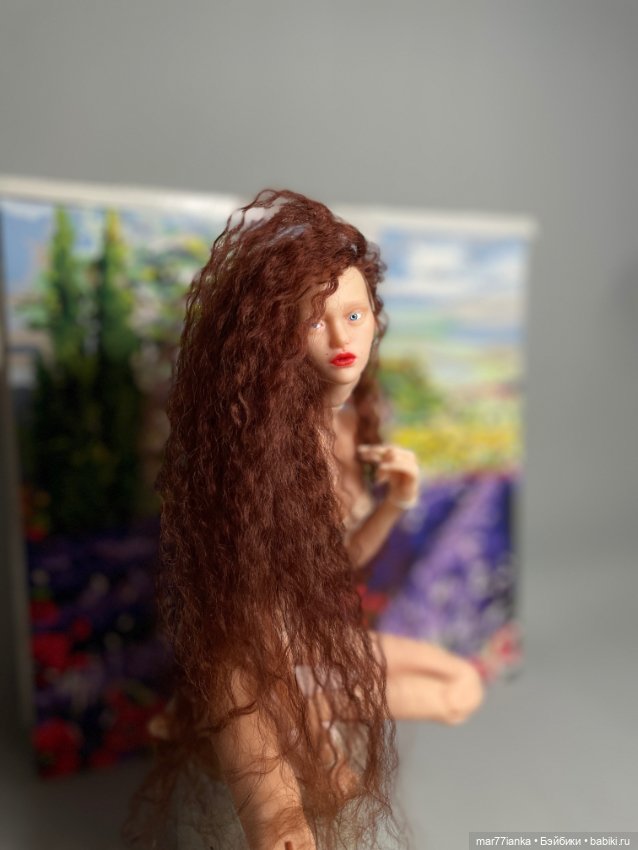 Возьму на заказ пару париков на АПРЕЛЬ -МАЙ (фото 6)