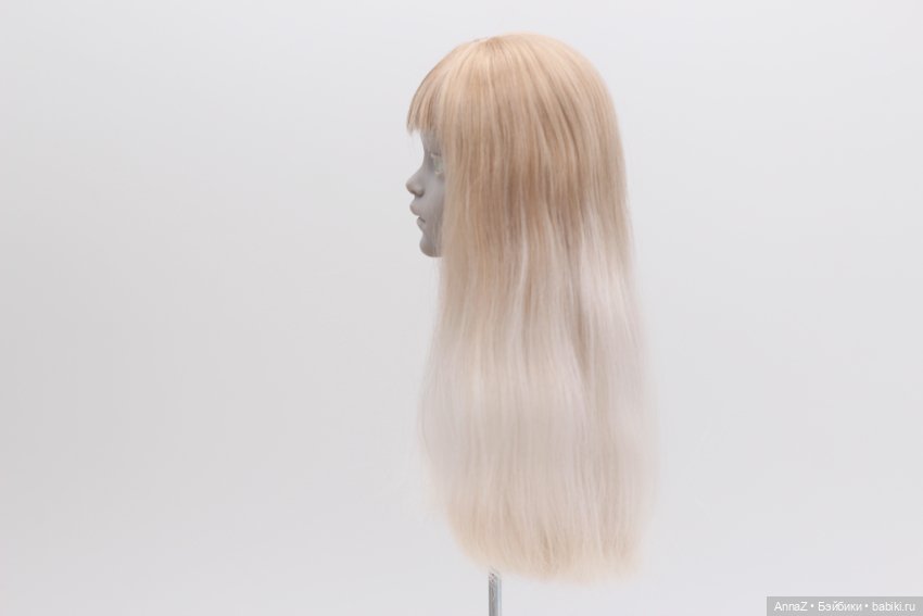 Парик для Popovy и Morphingon