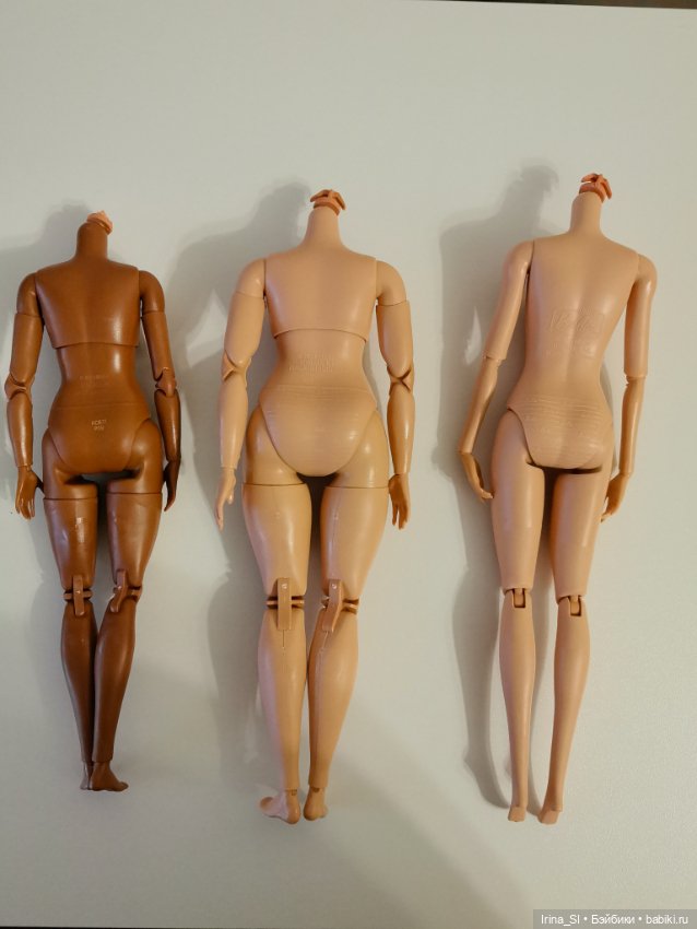 Тело барби — Тела и головы для кукол (фото 3)