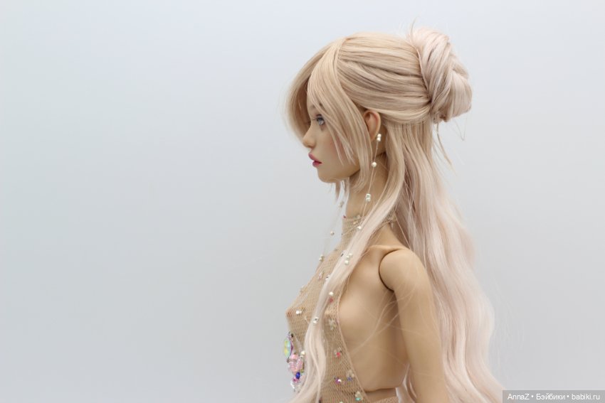 Парик для Popovy Sisters (Поповых) (фото 3)