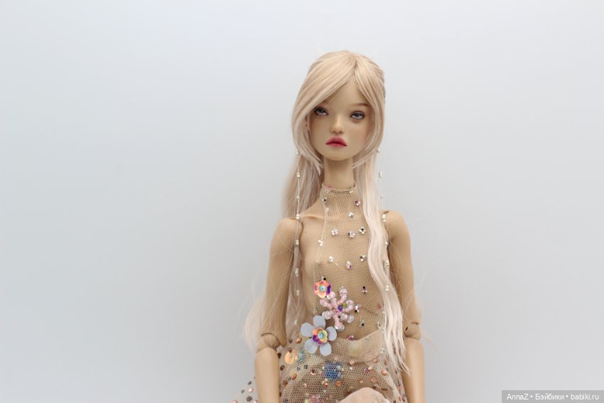 Парик для Popovy Sisters (Поповых)