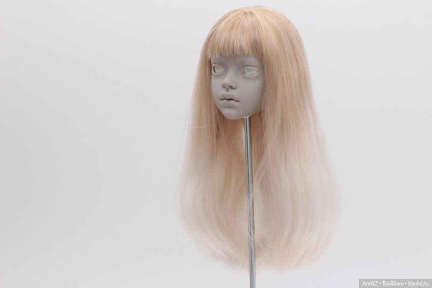 Парик для Popovy и Morphingon