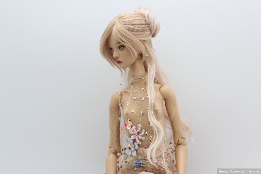 Парик для Popovy Sisters (Поповых) (фото 4)