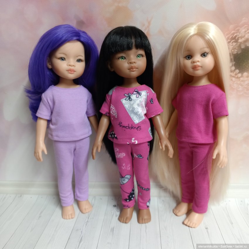 Паола рейна, пижамы, кофта, лонгслив, лосины, футболка (фото 3)