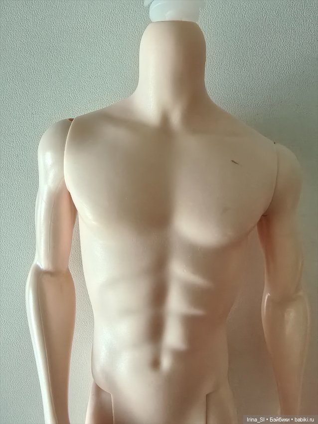 Тело барби — Тела и головы для кукол (фото 6)