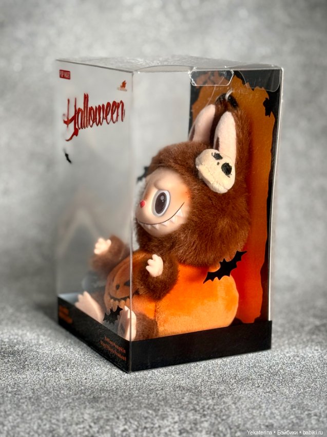 Labubu Happy Halloween Party (фото 2)