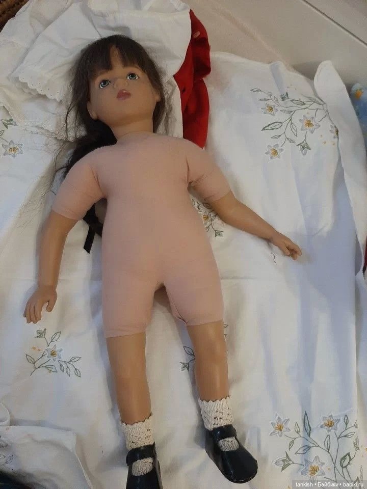 Коллекционная кукла Sigikid (фото 5)