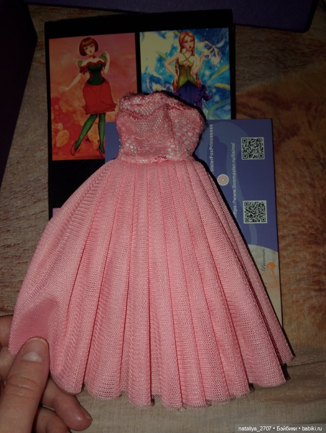 Авторская эльфочка от Sister fox (фото 2)