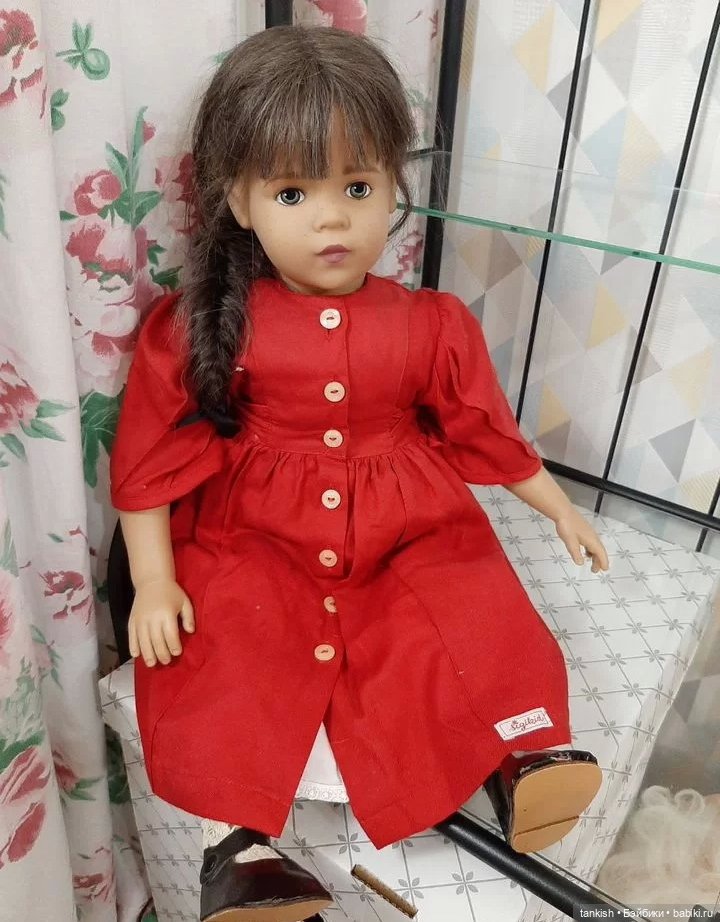 Коллекционная кукла Sigikid (фото 2)