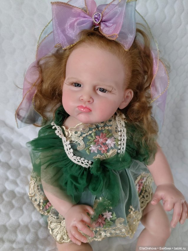 Grace Ping Lau (аналог) — Куклы реборн (фото 2)