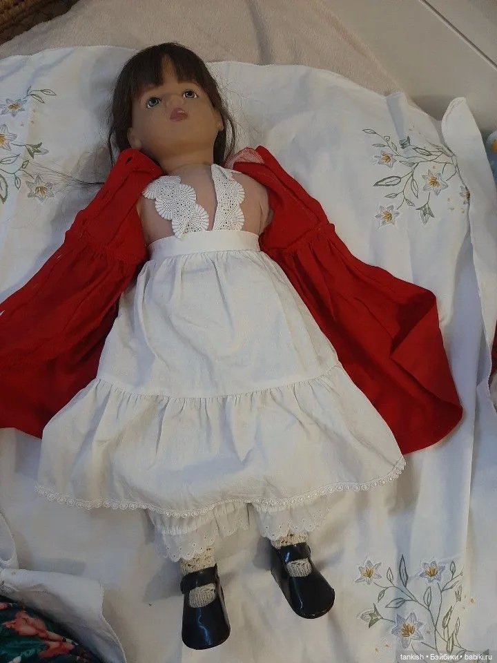 Коллекционная кукла Sigikid (фото 4)