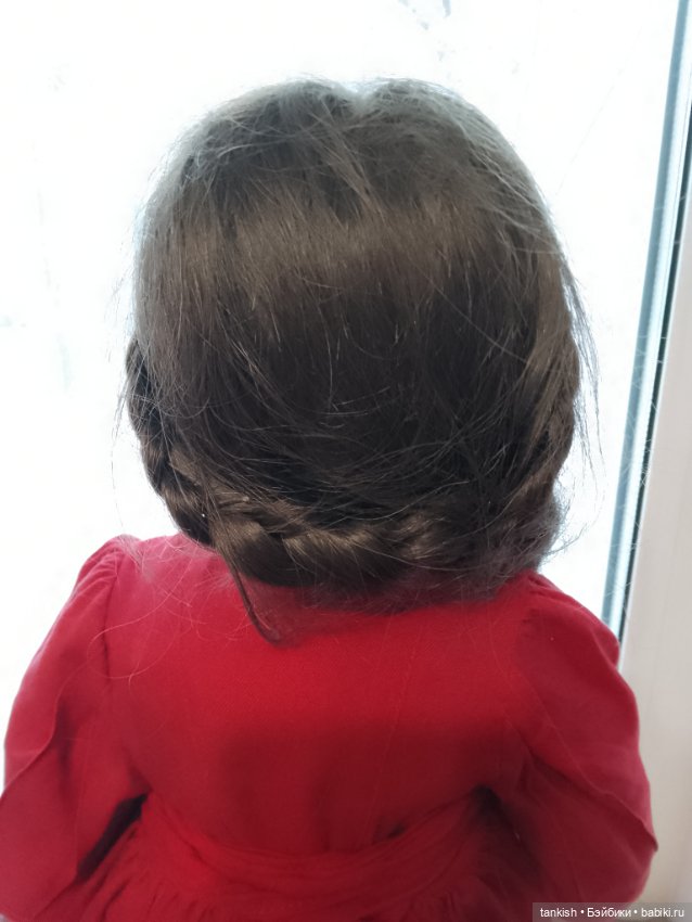 Коллекционная кукла Sigikid (фото 8)