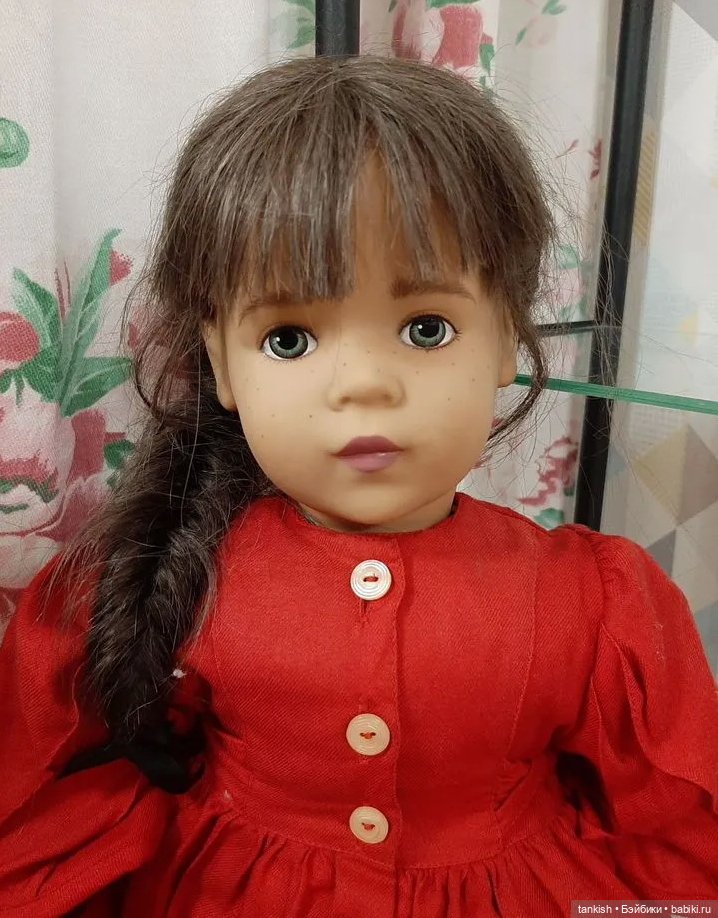 Коллекционная кукла Sigikid (фото 3)